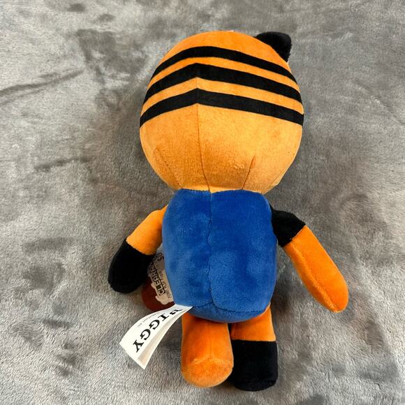 NWT Piggy Tigry Roblox Tiger Series 1 Collectible Plush MiniToon Stuffed Animal - Picture 4 of 8